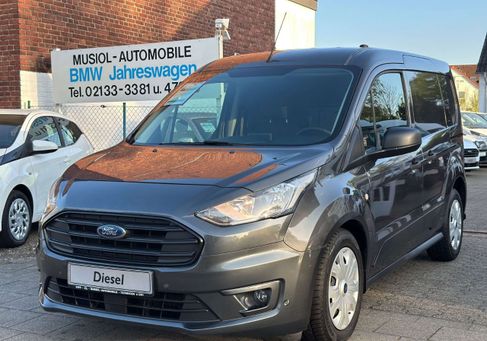 Ford Transit Connect, 2018