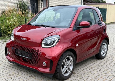 Smart ForTwo, 2023