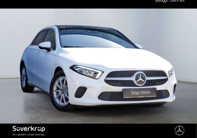 Mercedes-Benz A 180, 2020