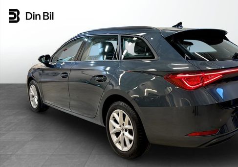 Seat Leon, 2025
