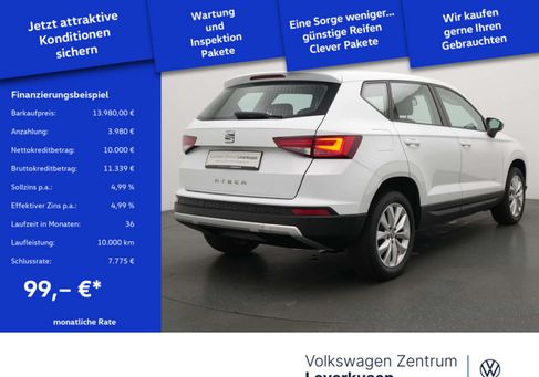 Seat Ateca, 2019