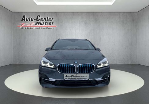 BMW 225, 2018