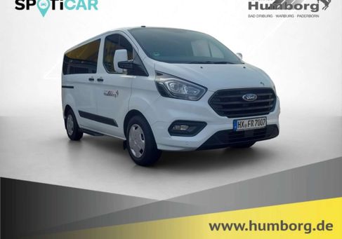 Ford Transit Custom, 2019