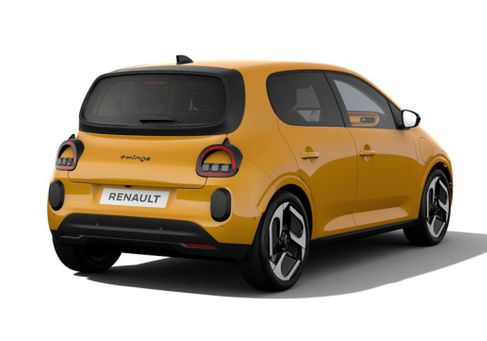 Renault Twingo, 2026