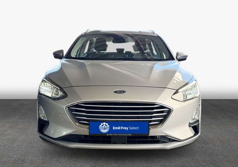 Ford Focus, 2021
