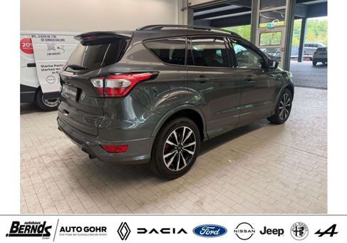 Ford Kuga, 2019
