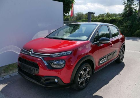 Citroën C3, 2022 2