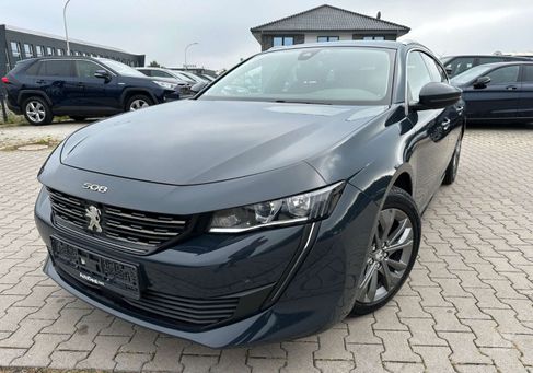 Peugeot 508, 2020