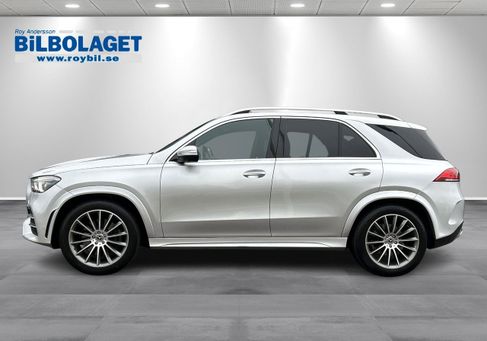 Mercedes-Benz GLE 250, 2019