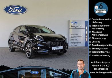 Ford Puma, 2023