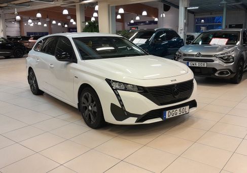 Peugeot 308, 2022