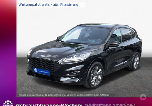 Ford Kuga, 2023