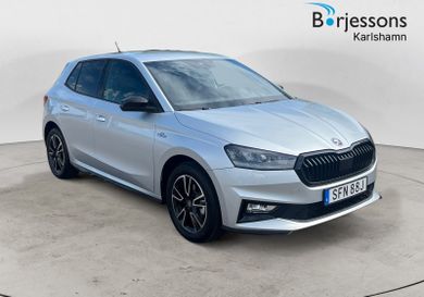 Skoda Fabia, 2025
