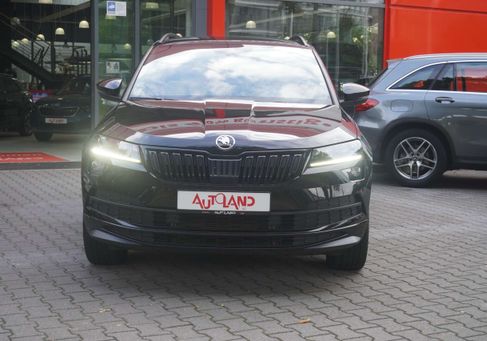 Skoda Karoq, 2020