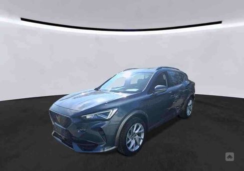 Cupra Formentor, 2023