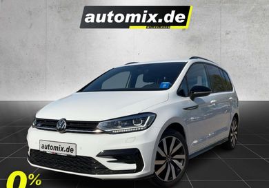 Volkswagen Touran, 2021