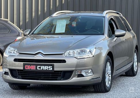 Citroën C5, 2013