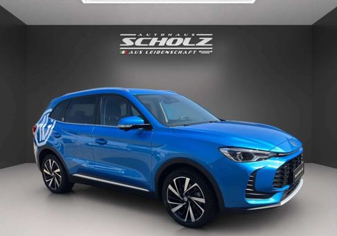 MG ZS, 2024