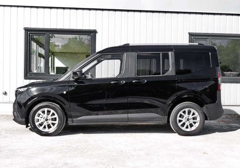 Ford Tourneo Courier, 2025