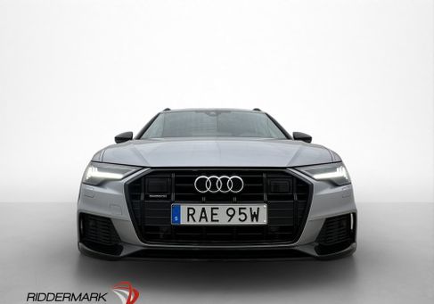 Audi A6 Allroad, 2023