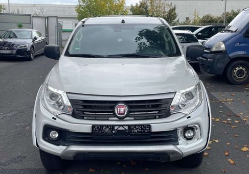Fiat Fullback, 2019