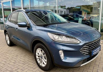 Ford Kuga, 2022