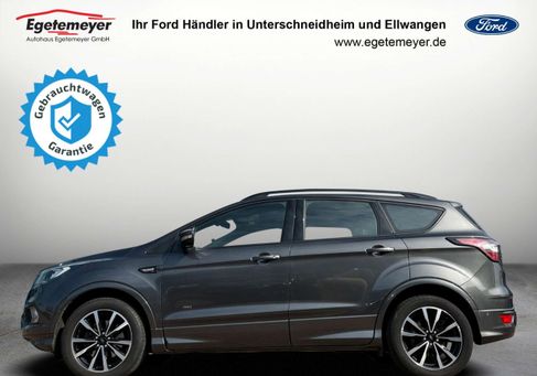 Ford Kuga, 2018
