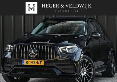 Mercedes-Benz GLE 350, 2021