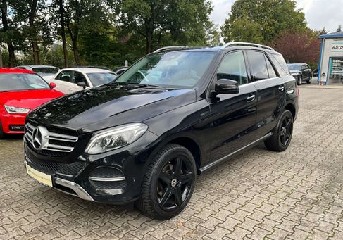 Mercedes-Benz GLE 350, 2018