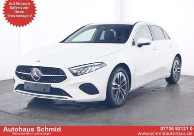 Mercedes-Benz A 180, 2024
