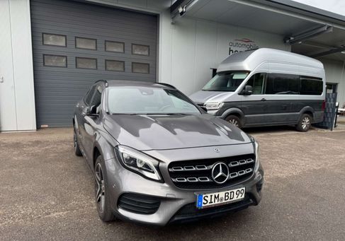 Mercedes-Benz GLA 220, 2019