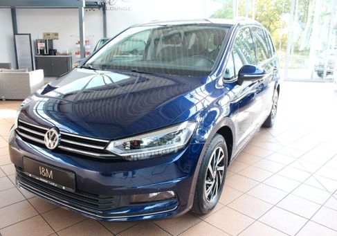 Volkswagen Touran, 2018 2