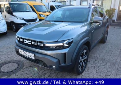 Dacia Duster, 2026