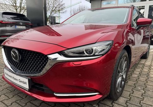 Mazda 6, 2023