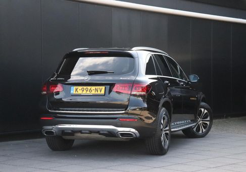 Mercedes-Benz GLC 300, 2020