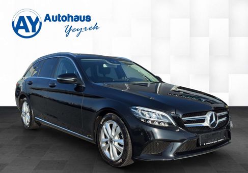 Mercedes-Benz C 200, 2018