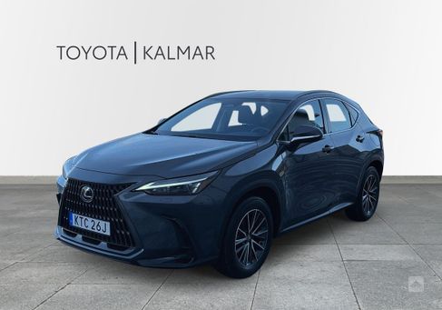 Lexus NX, 2024