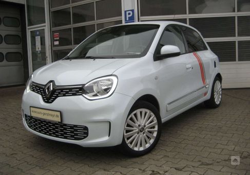 Renault Twingo, 2021