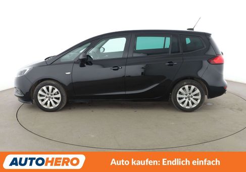 Opel Zafira Tourer, 2018