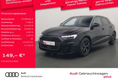 Audi A1, 2024