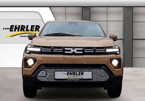 Dacia Spring, 2024