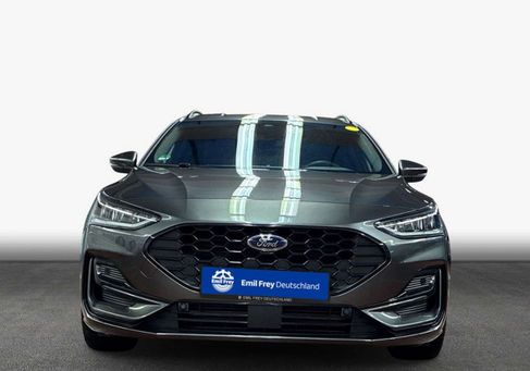 Ford Focus, 2023