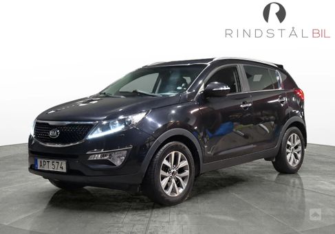 Kia Sportage, 2014