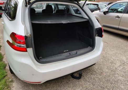 Peugeot 308, 2020