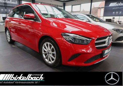 Mercedes-Benz B 200, 2019