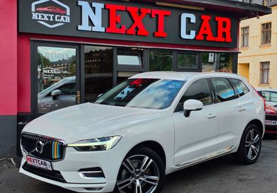 Volvo XC60, 2021