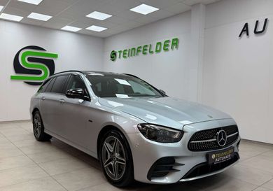 Mercedes-Benz E 300, 2020