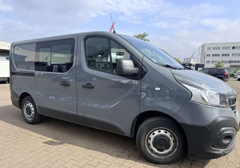 Renault Trafic, 2021