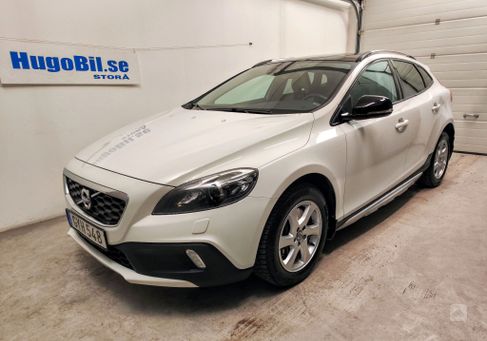 Volvo V40 Cross Country, 2016