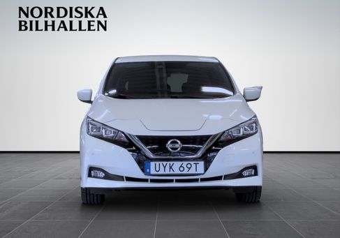 Nissan Leaf, 2019 2